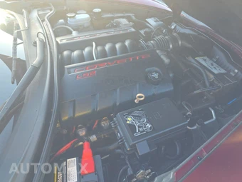 2007 Chevrolet Corvette Coupe - miniatura 14