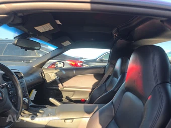 2007 Chevrolet Corvette Coupe - miniatura 16
