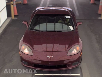 2007 Chevrolet Corvette Coupe - miniatura 2