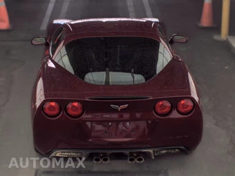 2007 Chevrolet Corvette Coupe - miniatura 5