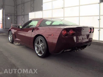2007 Chevrolet Corvette Coupe - miniatura 6