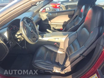 2007 Chevrolet Corvette Coupe - miniatura 7