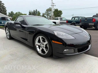 2007 Chevrolet Corvette Coupe - car from the USA, Manheim Buy-Now listing at AUTOMAX