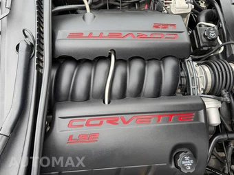 2007 Chevrolet Corvette Coupe - miniatura 10