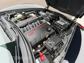 2007 Chevrolet Corvette Coupe - miniatura 13