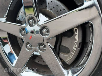 2007 Chevrolet Corvette Coupe - miniatura 16