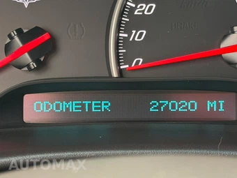 2007 Chevrolet Corvette Coupe - miniatura 19