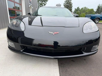 2007 Chevrolet Corvette Coupe - miniatura 3