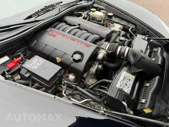 2007 Chevrolet Corvette Coupe - miniatura 30