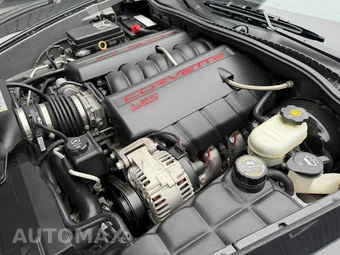 2007 Chevrolet Corvette Coupe - miniatura 39