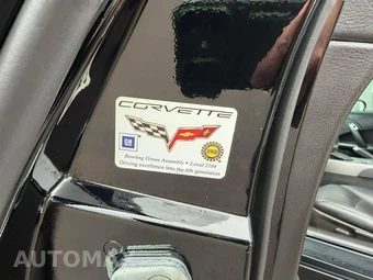 2007 Chevrolet Corvette Coupe - miniatura 45