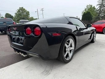 2007 Chevrolet Corvette Coupe - miniatura 46