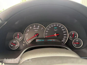 2007 Chevrolet Corvette Coupe - miniatura 48