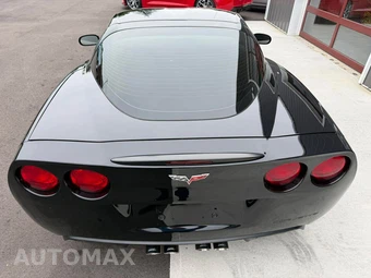 2007 Chevrolet Corvette Coupe - miniatura 5