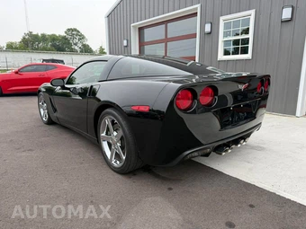 2007 Chevrolet Corvette Coupe - miniatura 54
