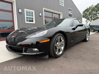 2007 Chevrolet Corvette Coupe - miniatura 58