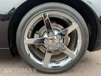 2007 Chevrolet Corvette Coupe - miniatura 6