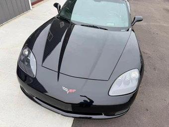 2007 Chevrolet Corvette Coupe - miniatura 7