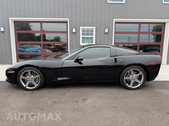2007 Chevrolet Corvette Coupe - miniatura 9