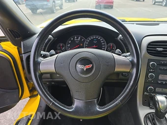 2007 Chevrolet Corvette Coupe – miniatura 10