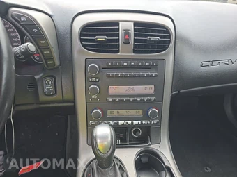 2007 Chevrolet Corvette Coupe – miniatura 11