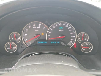 2007 Chevrolet Corvette Coupe – miniatura 12
