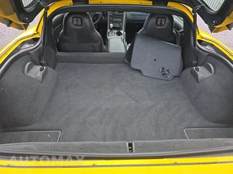 2007 Chevrolet Corvette Coupe – miniatura 15