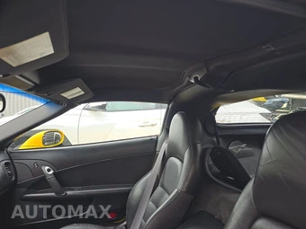 2007 Chevrolet Corvette Coupe – miniatura 18