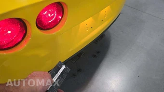 2007 Chevrolet Corvette Coupe – miniatura 19