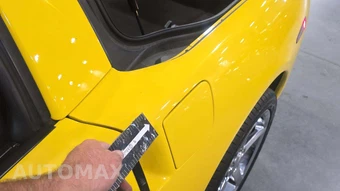 2007 Chevrolet Corvette Coupe – miniatura 23