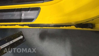 2007 Chevrolet Corvette Coupe – miniatura 25