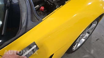 2007 Chevrolet Corvette Coupe – miniatura 31