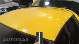 2007 Chevrolet Corvette Coupe – miniatura 32