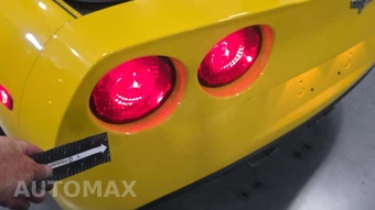 2007 Chevrolet Corvette Coupe – miniatura 33