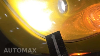 2007 Chevrolet Corvette Coupe – miniatura 38