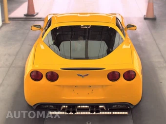 2007 Chevrolet Corvette Coupe – miniatura 5