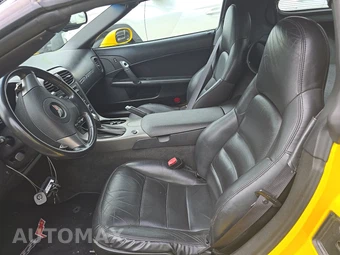 2007 Chevrolet Corvette Coupe – miniatura 7