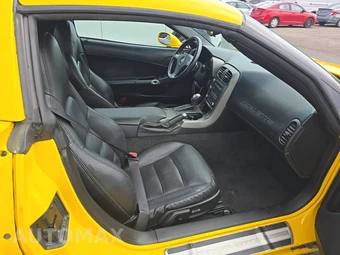 2007 Chevrolet Corvette Coupe – miniatura 8