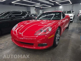 2007 Chevrolet Corvette Coupe