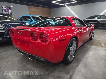 2007 Chevrolet Corvette Coupe - miniatura 3