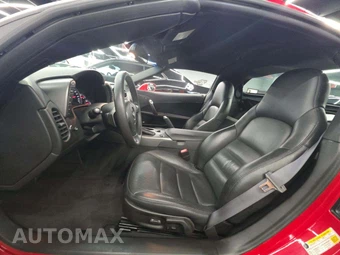2007 Chevrolet Corvette Coupe - miniatura 6
