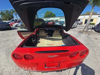 2007 Chevrolet Corvette Coupe - miniatura 10