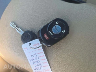 2007 Chevrolet Corvette Coupe - miniatura 5