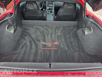 2007 Chevrolet Corvette Coupe - miniatura 13