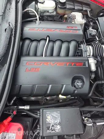 2007 Chevrolet Corvette Coupe - miniatura 20