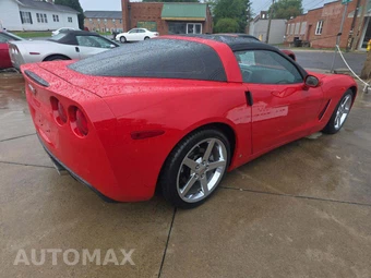 2007 Chevrolet Corvette Coupe - miniatura 3
