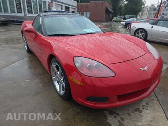 2007 Chevrolet Corvette Coupe - miniatura 4