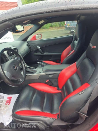 2007 Chevrolet Corvette Coupe - miniatura 6
