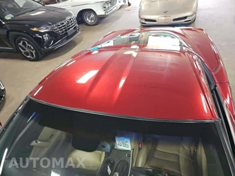 2007 Chevrolet Corvette Coupe - miniatura 12