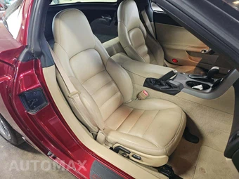 2007 Chevrolet Corvette Coupe - miniatura 16
